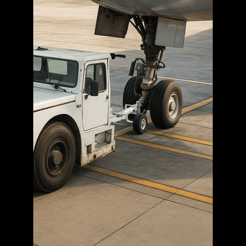 Ground support units & tools